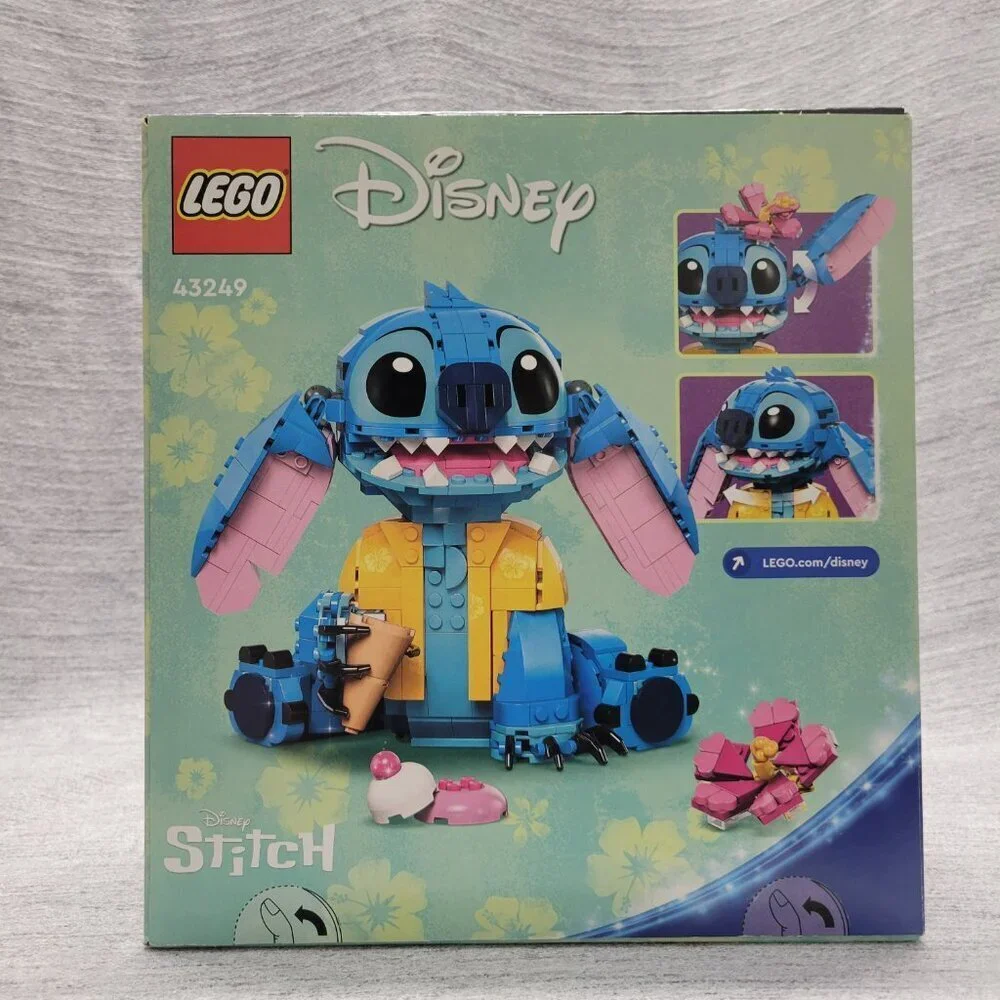 LEGO Disney Stitch 43249